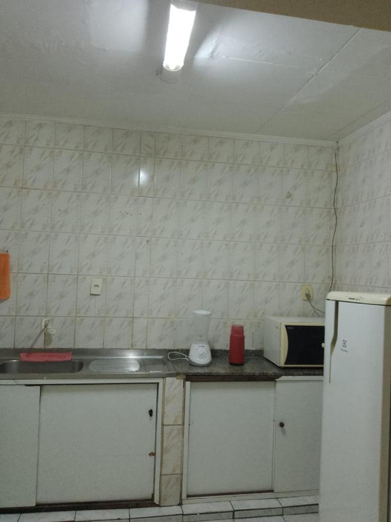 Casa Central Em 彼得罗利纳 外观 照片