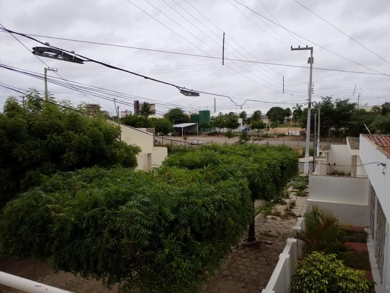 Casa Central Em 彼得罗利纳 外观 照片