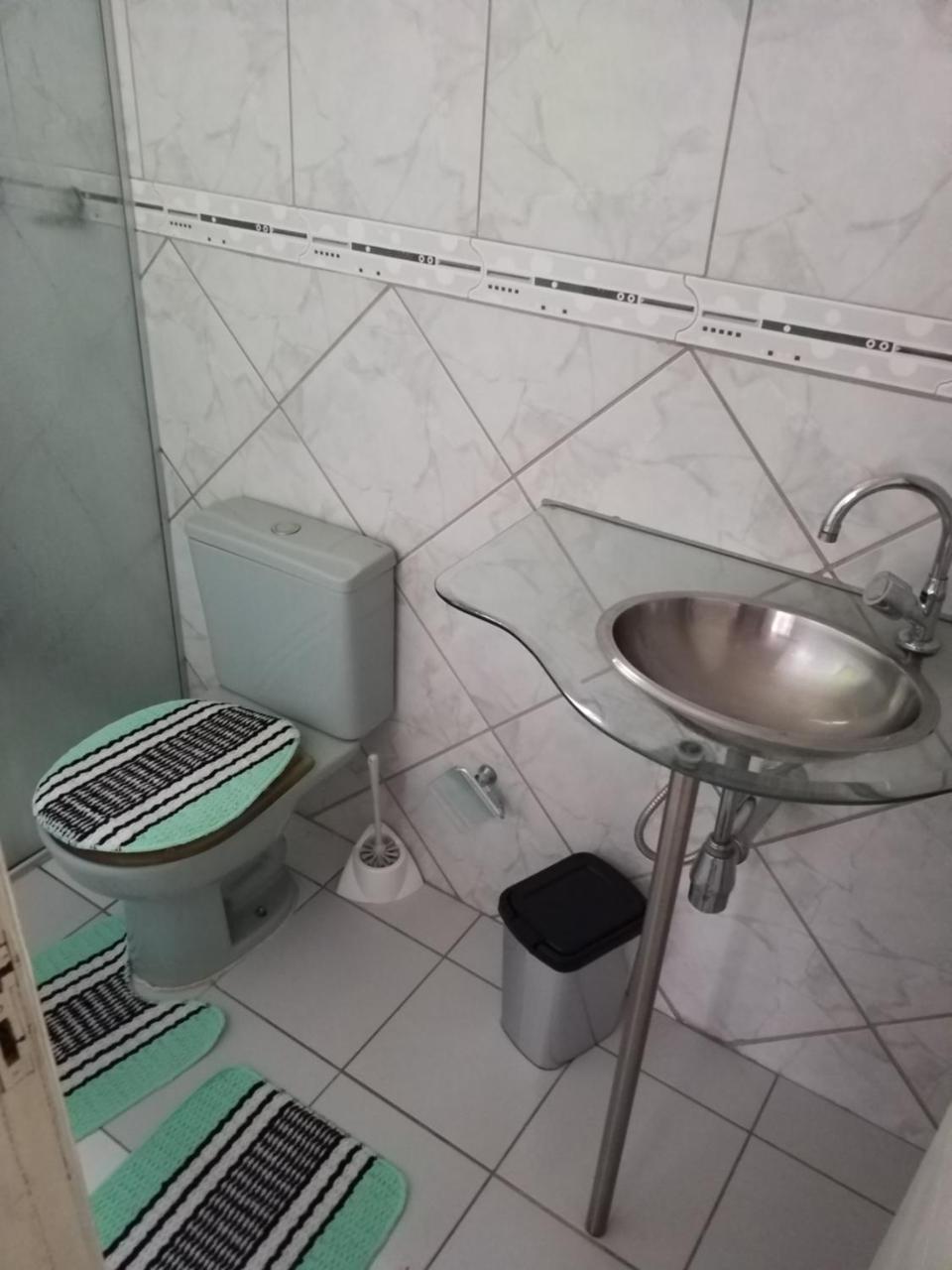 Casa Central Em 彼得罗利纳 外观 照片