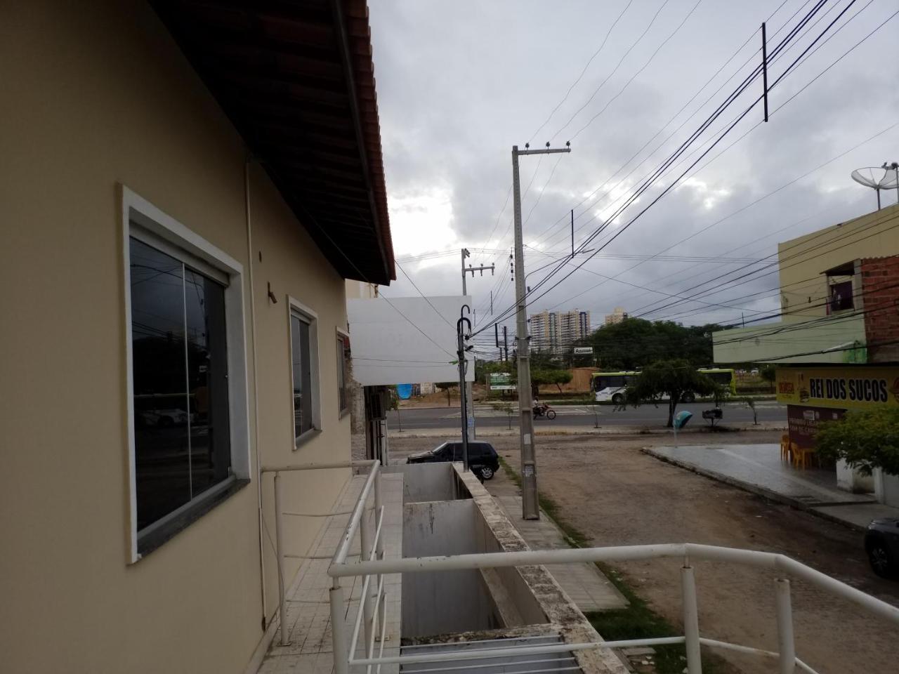 Casa Central Em 彼得罗利纳 外观 照片